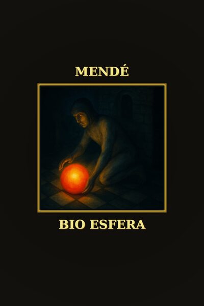 Tapa de Bio Esfera, de Alejandra Mendé