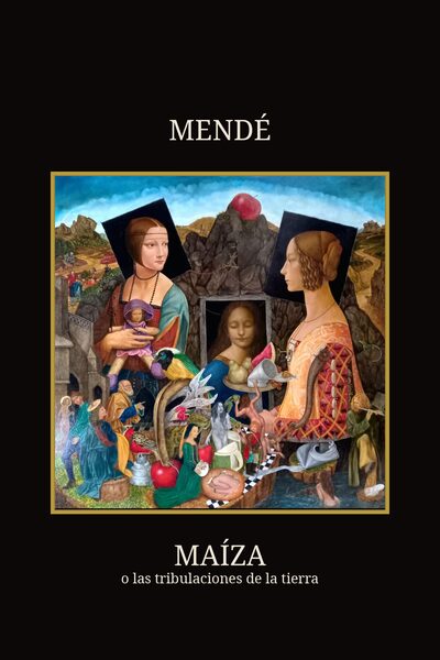Tapa de Maíza, de Ale Mendé